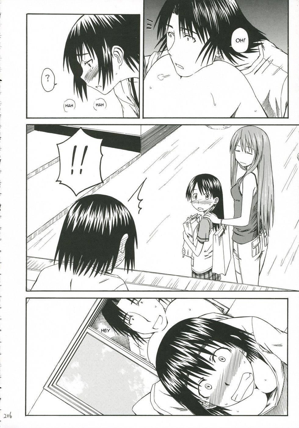 Yotsuba &! Dj - Pretty Neighbor Chapter 1000 Page 196